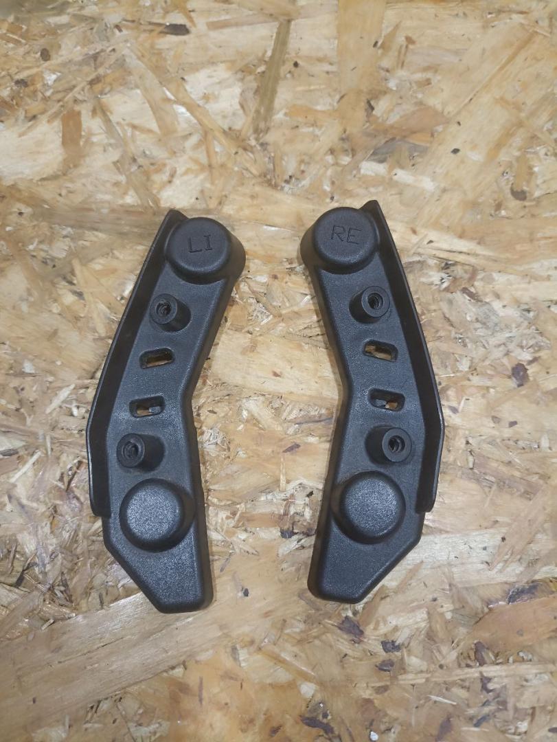 Крепление бампера переднего BMW X2 F39 2018, 2.0 л., дизель, АКПП, misano-blau metallic, внедорожник 5 дв., полный привод, правый руль, 51117428995, 7428995 - фото №1