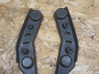 Крепление бампера переднего BMW X2 F39 2018, 2.0 л., дизель, АКПП, misano-blau metallic, внедорожник 5 дв., полный привод, правый руль, 51117428995, 7428995