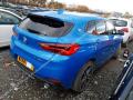 комплект задних стекол BMW X2 F39 2018, 2.0 л., дизель, АКПП, misano-blau metallic, внедорожник 5 дв., полный привод, правый руль - фото №4