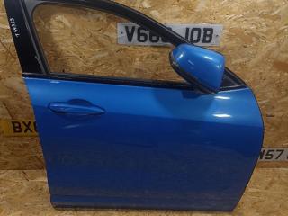 стекло двери передней правой BMW X2 F39 2018, 2.0 л., дизель, АКПП, misano-blau metallic, внедорожник 5 дв., полный привод, правый руль, 51337420396, 7420396
