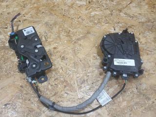 замок багажника BMW X2 F39 2018, 2.0 л., дизель, АКПП, misano-blau metallic, внедорожник 5 дв., полный привод, правый руль, 7423848, 51247423848, 7464411, 51247464411, 51242704107, 2704107