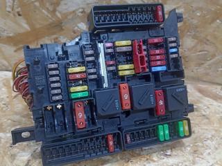 блок предохранителей BMW X2 F39 2018, 2.0 л., дизель, АКПП, misano-blau metallic, внедорожник 5 дв., полный привод, правый руль, 9360501, 61149360501, 61149270354, 9270354