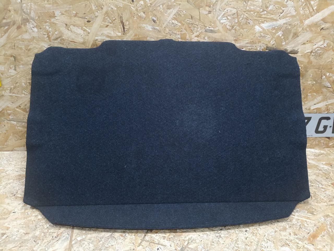 пол багажника BMW X2 F39 2018, 2.0 л., дизель, АКПП, misano-blau metallic, внедорожник 5 дв., полный привод, правый руль, 51477423248, 7423248 - фото №1