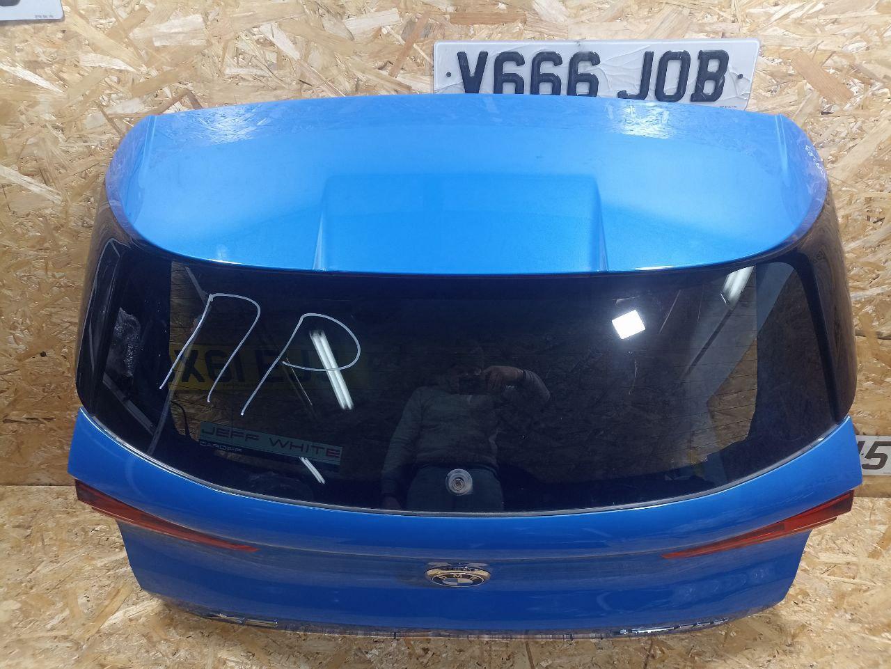 спойлер BMW X2 F39 2018, 2.0 л., дизель, АКПП, misano-blau metallic, внедорожник 5 дв., полный привод, правый руль, 51628089914, 8089914 - фото №1