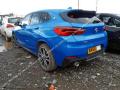 стекло заднее BMW X2 F39 2018, 2.0 л., дизель, АКПП, misano-blau metallic, внедорожник 5 дв., полный привод, правый руль - фото №3