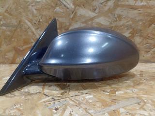 зеркало наружное левое BMW 3 серия E90/E91/E92/E93 [рестайлинг] E90 2008, 3.0 л., N53 B30, бензин, МКПП, серый, седан, задний привод, правый руль