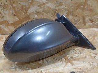 зеркало наружное правое BMW 3 серия E90/E91/E92/E93 [рестайлинг] E90 2008, 3.0 л., N53 B30, бензин, МКПП, серый, седан, задний привод, правый руль