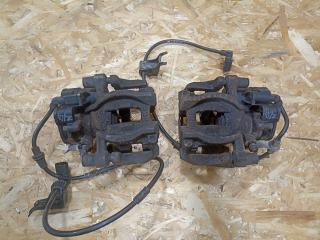 суппорт задний правый BMW X2 F39 2018, 2.0 л., дизель, АКПП, misano-blau metallic, внедорожник 5 дв., полный привод, правый руль, 6883028