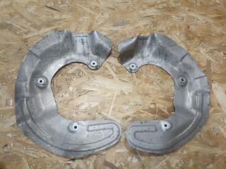 защитный кожух тормозного механизма BMW X2 F39 2018, 2.0 л., дизель, АКПП, misano-blau metallic, внедорожник 5 дв., полный привод, правый руль, 34106854969, 6854969