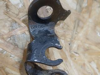 держатель тормозного шланга BMW X2 F39 2018, 2.0 л., дизель, АКПП, misano-blau metallic, внедорожник 5 дв., полный привод, правый руль, 6865028, 34526865028