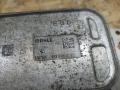 теплообменник масляного фильтра BMW 3 серия F30/F31/F34 F30 2012, 2.0 л., N47 D20 C, дизель, МКПП, седан, задний привод, правый руль, 8507626, 11428507626 - фото №5