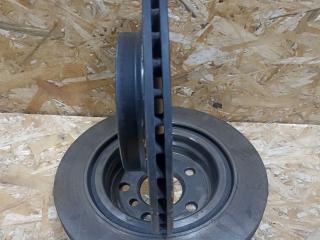 диск тормозной задний BMW X2 F39 2018, 2.0 л., дизель, АКПП, misano-blau metallic, внедорожник 5 дв., полный привод, правый руль, 34216799369, 6799369