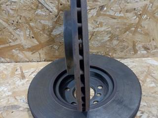 диск тормозной передний BMW X2 F39 2018, 2.0 л., дизель, АКПП, misano-blau metallic, внедорожник 5 дв., полный привод, правый руль, 34116865713, 6865713