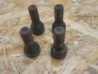 секретки на колеса BMW X2 F39 2018, 2.0 л., дизель, АКПП, misano-blau metallic, внедорожник 5 дв., полный привод, правый руль