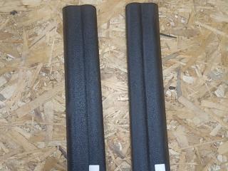 накладка на порог BMW X2 F39 2018, 2.0 л., дизель, АКПП, misano-blau metallic, внедорожник 5 дв., полный привод, правый руль, 51477326833, 7326833