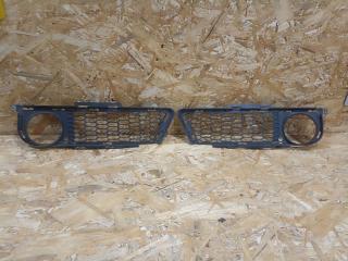 заглушка (решетка) в бампер BMW 3 серия E90/E91/E92/E93 [рестайлинг] E90 2008, 3.0 л., N53 B30, бензин, МКПП, серый, седан, задний привод, правый руль, 51117906495, 7906495