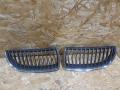 решетка радиатора BMW 3 серия E90/E91/E92/E93 [рестайлинг] E90 2008, 3.0 л., N53 B30, бензин, МКПП, серый, седан, задний привод, правый руль, 51137120009, 7120009 - фото №4