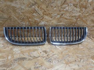 решетка радиатора BMW 3 серия E90/E91/E92/E93 [рестайлинг] E90 2008, 3.0 л., N53 B30, бензин, МКПП, серый, седан, задний привод, правый руль, 51137120009, 7120009