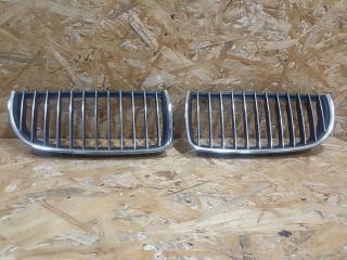 решетка радиатора BMW 3 серия E90/E91/E92/E93 [рестайлинг] E90 2008, 3.0 л., N53 B30, бензин, МКПП, серый, седан, задний привод, правый руль, 51137120010, 7120010