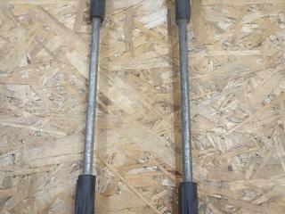 стойка стабилизатора BMW X2 F39 2018, 2.0 л., дизель, АКПП, misano-blau metallic, внедорожник 5 дв., полный привод, правый руль, 6862864, 31306862864