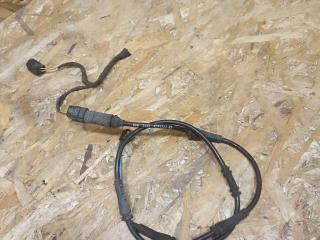 датчик износа тормозных колодок BMW 5 серия F07/F10/F11 F10 2012, 2.0 л., N47 D20 C, дизель, АКПП, седан, задний привод, правый руль, 34356791962, 6791962