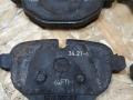 тормозные колодки BMW 5 серия F07/F10/F11 F10 2012, 2.0 л., N47 D20 C, дизель, АКПП, седан, задний привод, правый руль, 34216862202, 6862202, 34216798193, 6798193 - фото №4