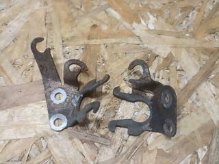 кронштейн (крепление) BMW 5 серия F07/F10/F11 F10 2012, 2.0 л., N47 D20 C, дизель, АКПП, седан, задний привод, правый руль, 6784635, 34526784635