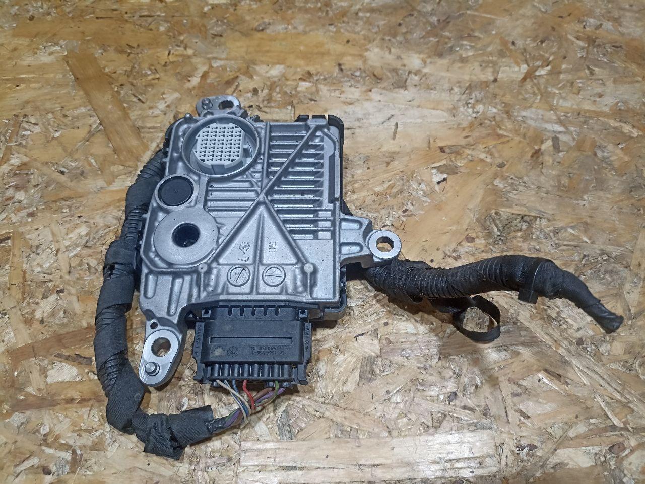 блок управления АКПП BMW X2 F39 2018, 2.0 л., дизель, АКПП, misano-blau metallic, внедорожник 5 дв., полный привод, правый руль, 24008687031, 8687031, 24008627098, 8627098 - фото №1