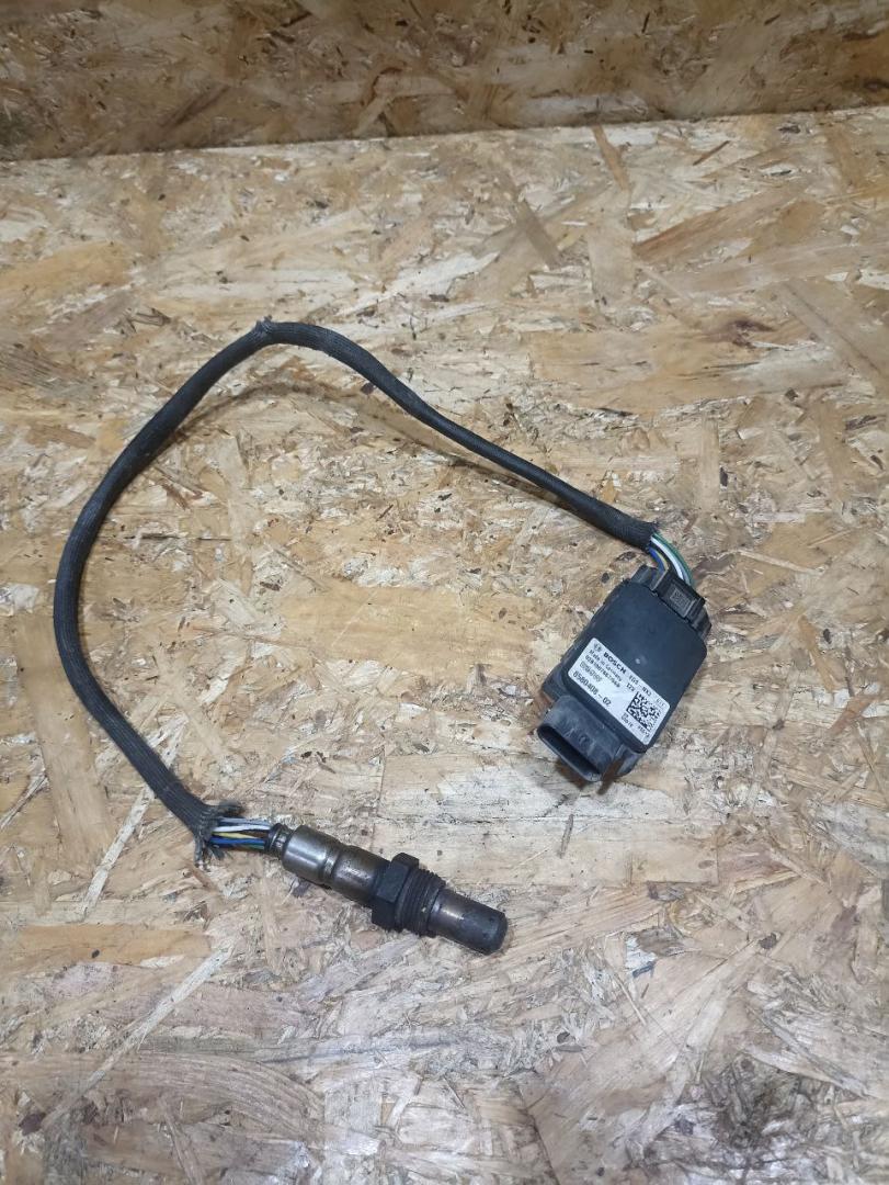 Датчик NOx BMW X2 F39 2018, 2.0 л., дизель, АКПП, misano-blau metallic, внедорожник 5 дв., полный привод, правый руль, 8580408, 13628580408 - фото №1