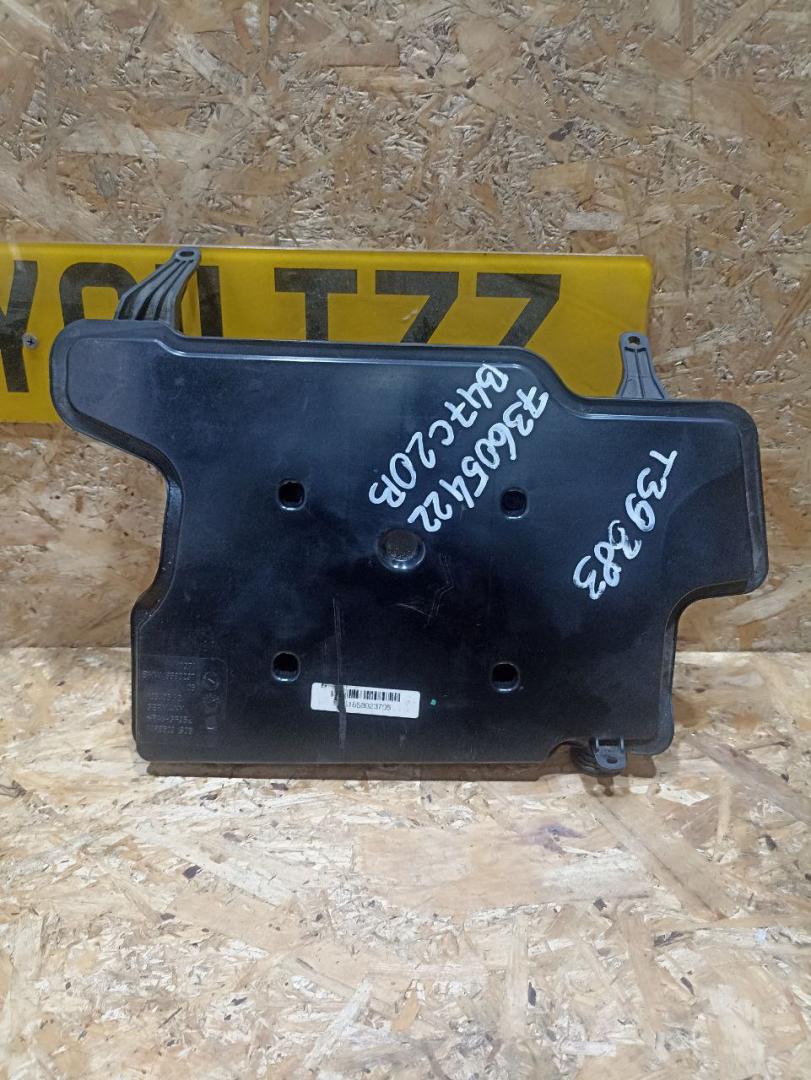 резонатор воздушного фильтра BMW X2 F39 2018, 2.0 л., дизель, АКПП, misano-blau metallic, внедорожник 5 дв., полный привод, правый руль, 13718580237, 8580237 - фото №1