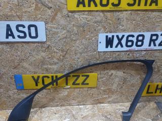 молдинг двери передней правой BMW X2 F39 2018, 2.0 л., дизель, АКПП, misano-blau metallic, внедорожник 5 дв., полный привод, правый руль, 51337420858, 7420858