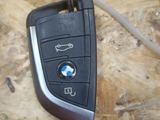 ключ BMW X2 F39 2018, 2.0 л., дизель, АКПП, misano-blau metallic, внедорожник 5 дв., полный привод, правый руль