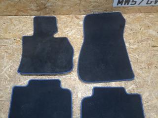 коврик салона BMW X2 F39 2018, 2.0 л., дизель, АКПП, misano-blau metallic, внедорожник 5 дв., полный привод, правый руль