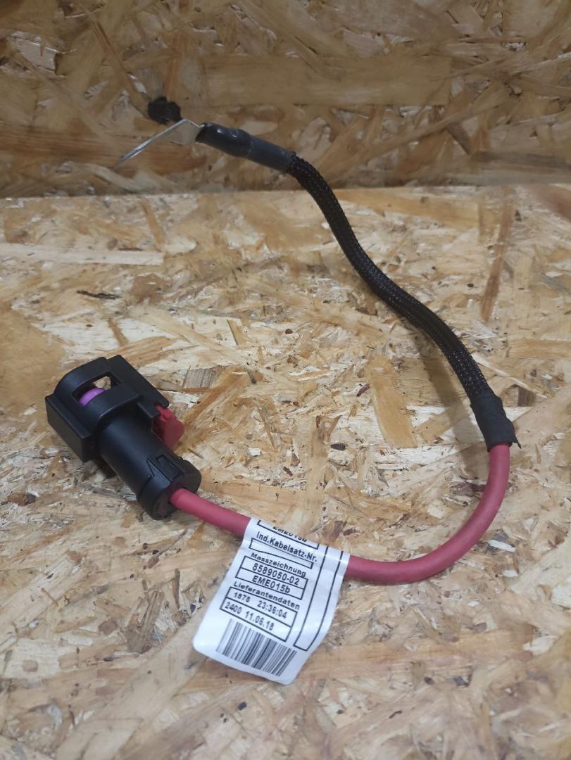 провод высоковольтный BMW X2 F39 2018, 2.0 л., дизель, АКПП, misano-blau metallic, внедорожник 5 дв., полный привод, правый руль, 8589050 - фото №1