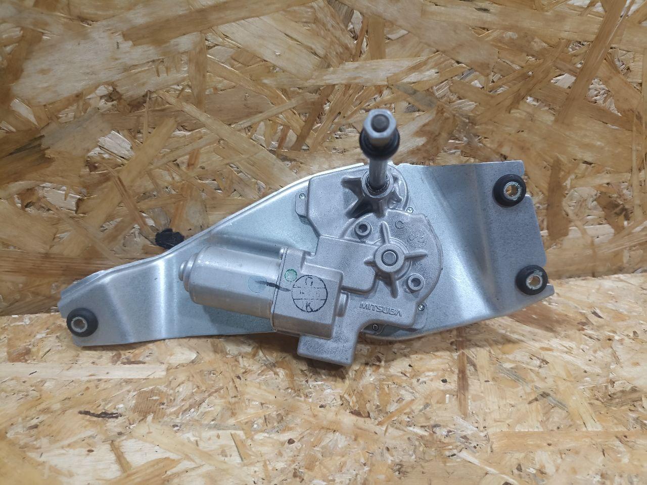 моторчик заднего стеклоочистителя (дворника) BMW X2 F39 2018, 2.0 л., дизель, АКПП, misano-blau metallic, внедорожник 5 дв., полный привод, правый руль, 7356220, 61627356220 - фото №1