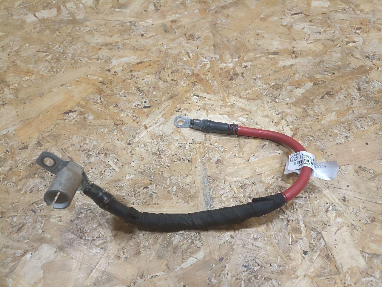 провод высоковольтный BMW X2 F39 2018, 2.0 л., дизель, АКПП, misano-blau metallic, внедорожник 5 дв., полный привод, правый руль - фото №1