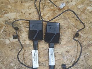 замок ремня безопасности BMW X2 F39 2018, 2.0 л., дизель, АКПП, misano-blau metallic, внедорожник 5 дв., полный привод, правый руль, 7313299, 72117313299