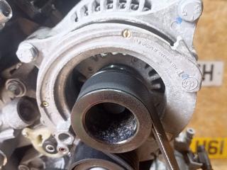 генератор BMW X2 F39 2018, 2.0 л., дизель, АКПП, misano-blau metallic, внедорожник 5 дв., полный привод, правый руль, 8627124, 12318627124