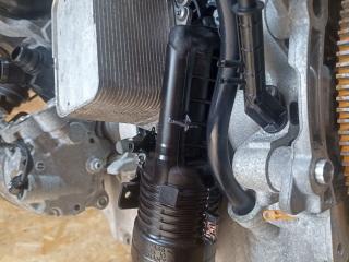 теплообменник масляного фильтра BMW X2 F39 2018, 2.0 л., дизель, АКПП, misano-blau metallic, внедорожник 5 дв., полный привод, правый руль, 11428585238, 8585238, 11428574004, 8574004