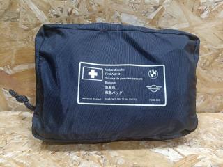 аптечка BMW X2 F39 2018, 2.0 л., дизель, АКПП, misano-blau metallic, внедорожник 5 дв., полный привод, правый руль, 7263439, 71107263439, 51477261178, 7261178, 51476949966, 6949966