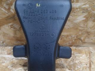 воздуховод печки BMW X2 F39 2018, 2.0 л., дизель, АКПП, misano-blau metallic, внедорожник 5 дв., полный привод, правый руль, 64229263409, 9263409