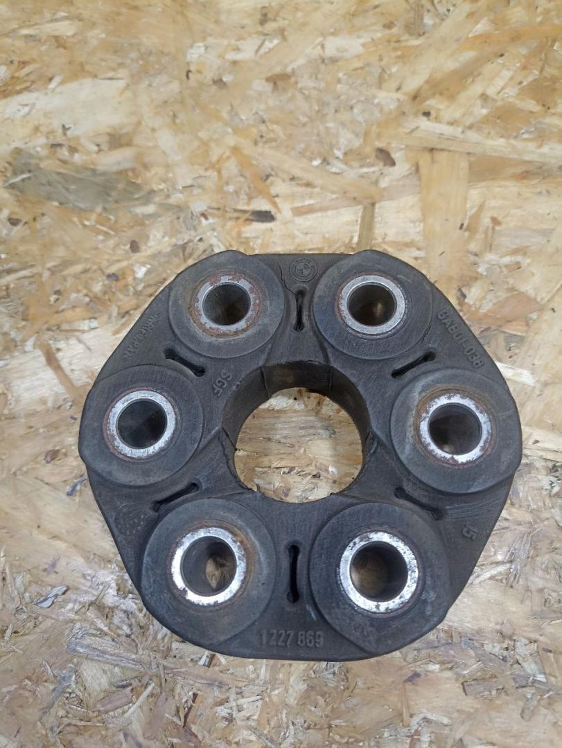 муфта кардана заднего BMW X2 F39 2018, 2.0 л., дизель, АКПП, misano-blau metallic, внедорожник 5 дв., полный привод, правый руль, 1227869, 26111227869 - фото №1