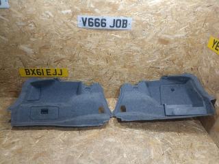 обшивка багажника BMW 3 серия E90/E91/E92/E93 [рестайлинг] E90 2008, 3.0 л., N53 B30, бензин, МКПП, серый, седан, задний привод, правый руль, 7059228, 51477059228