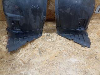 защита арок передняя правая (подкрылок) BMW 3 серия E90/E91/E92/E93 [рестайлинг] E90 2008, 3.0 л., N53 B30, бензин, МКПП, серый, седан, задний привод, правый руль, 51718040102, 8040102, 51714789192, 4789192