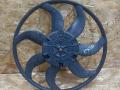 крыльчатка вентилятора (лопасти) BMW 3 серия E90/E91 [рестайлинг] E93 2011, 3.0 л., N55 B30 A, бензин, АКПП, кабриолет, задний привод, правый руль - фото №2