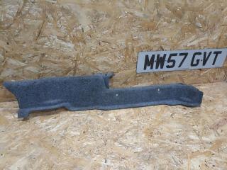 обшивка багажника BMW 3 серия E90/E91/E92/E93 E93 2007, 3.0 л., M57 306 D3, дизель, АКПП, кабриолет, задний привод, правый руль, 6960793, 51476960793