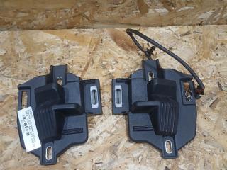 кронштейн (крепление) BMW 3 серия E90/E91/E92/E93 E93 2007, 3.0 л., M57 306 D3, дизель, АКПП, кабриолет, задний привод, правый руль, 51476979425, 6979425