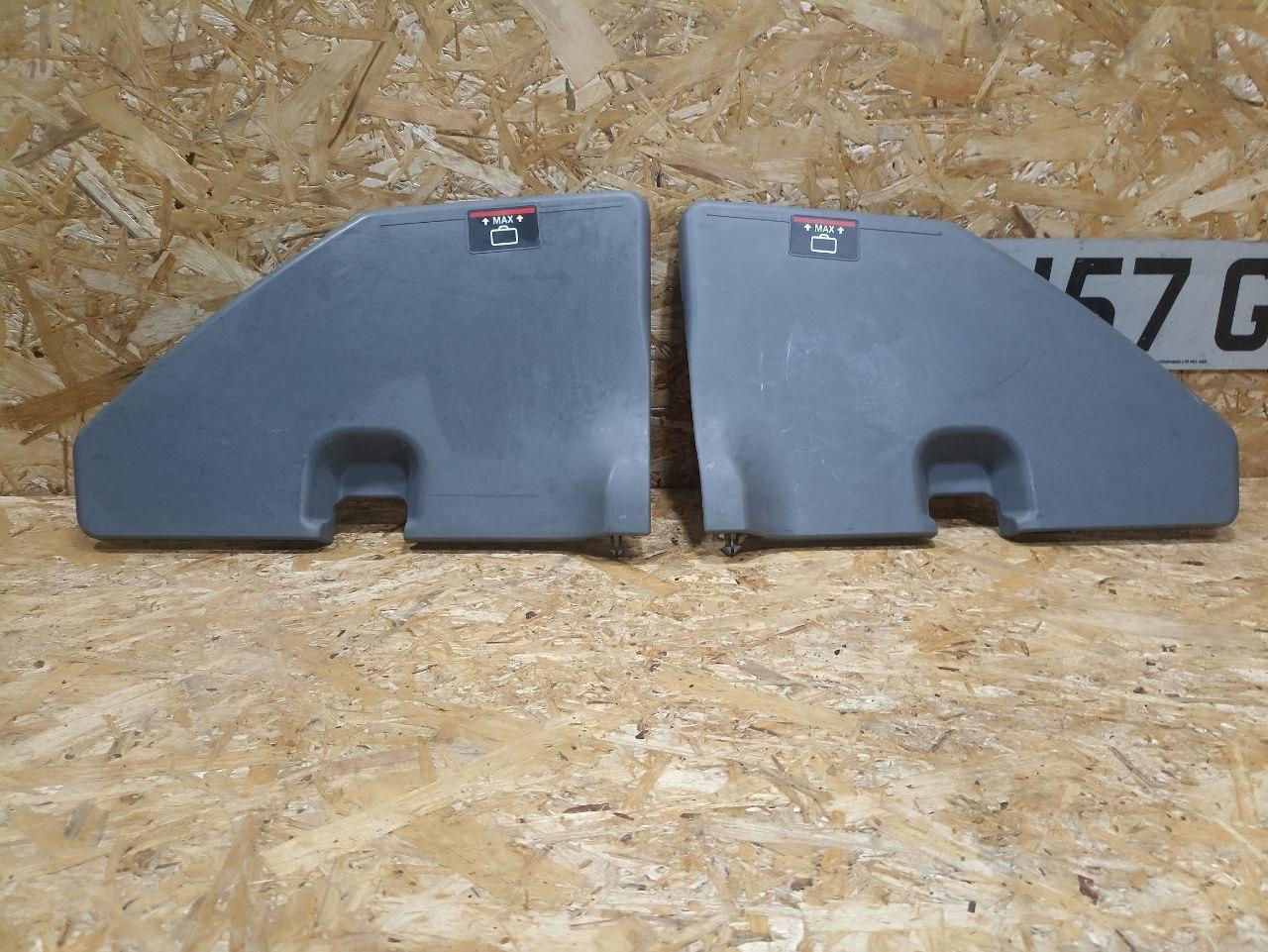 обшивка багажника BMW 3 серия E90/E91/E92/E93 E93 2007, 3.0 л., M57 306 D3, дизель, АКПП, кабриолет, задний привод, правый руль, 51476960796, 6960796 - фото №1