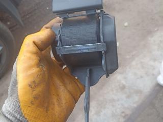 ремень безопасности BMW 3 серия F30/F31/F34 F30 2012, 2.0 л., N47 D20 C, дизель, АКПП, седан, задний привод, правый руль