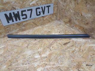 Уплотнитель стекла BMW X2 F39 2018, 2.0 л., дизель, МКПП, внедорожник 5 дв., полный привод, правый руль, 7349639, 51337349639